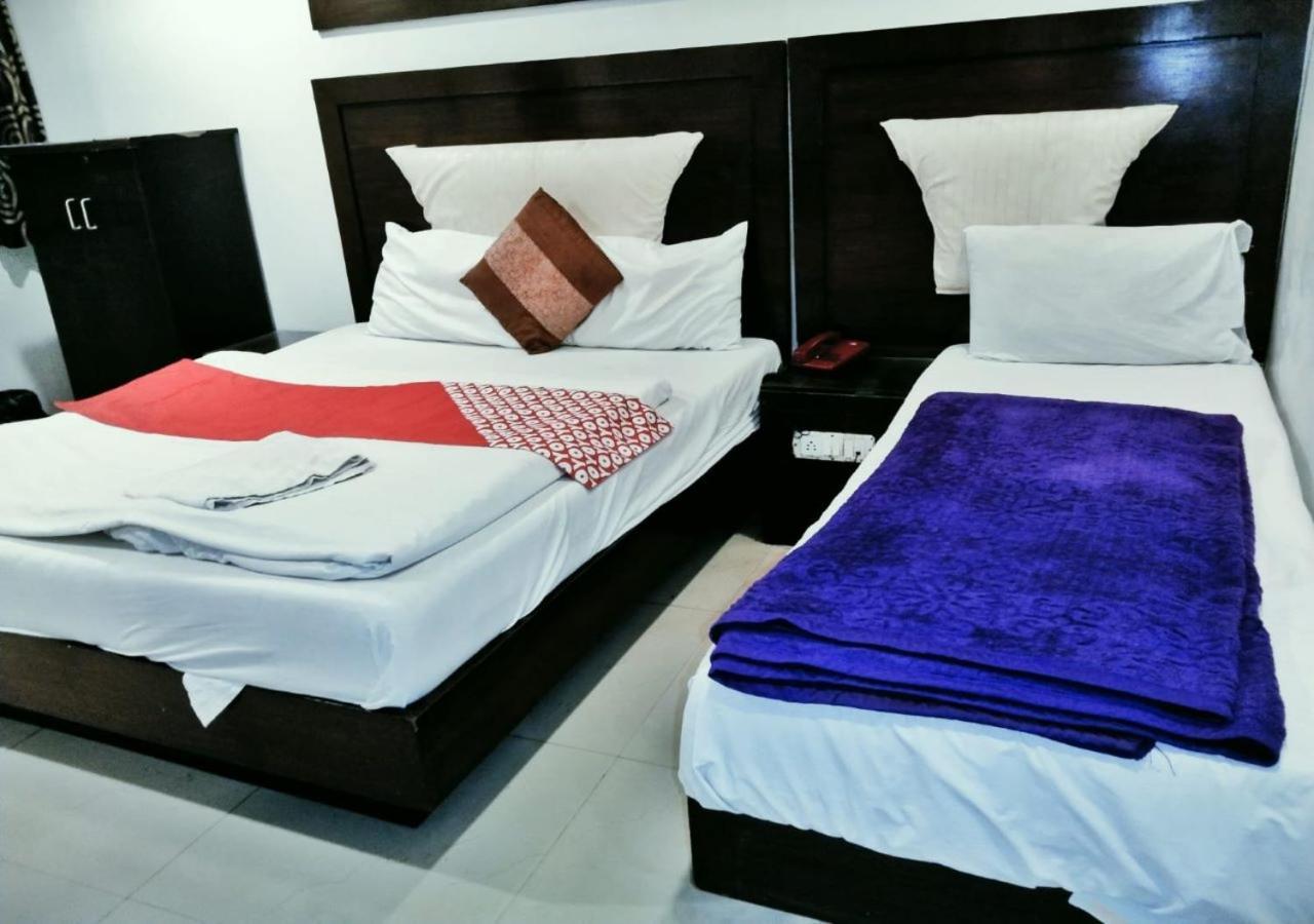 Ap Singh Hotels In Near New Delhi Railway Station Экстерьер фото